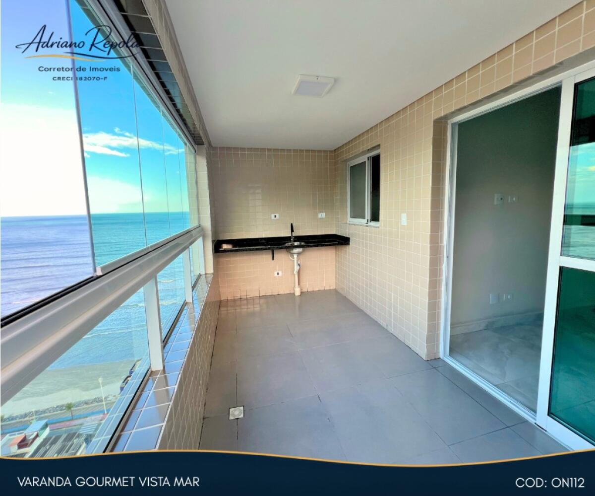 Apartamento com 2 quartos e 76 m² em Centro, Mongaguá