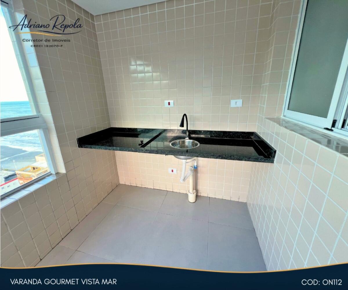 Apartamento com 2 quartos e 76 m² em Centro, Mongaguá