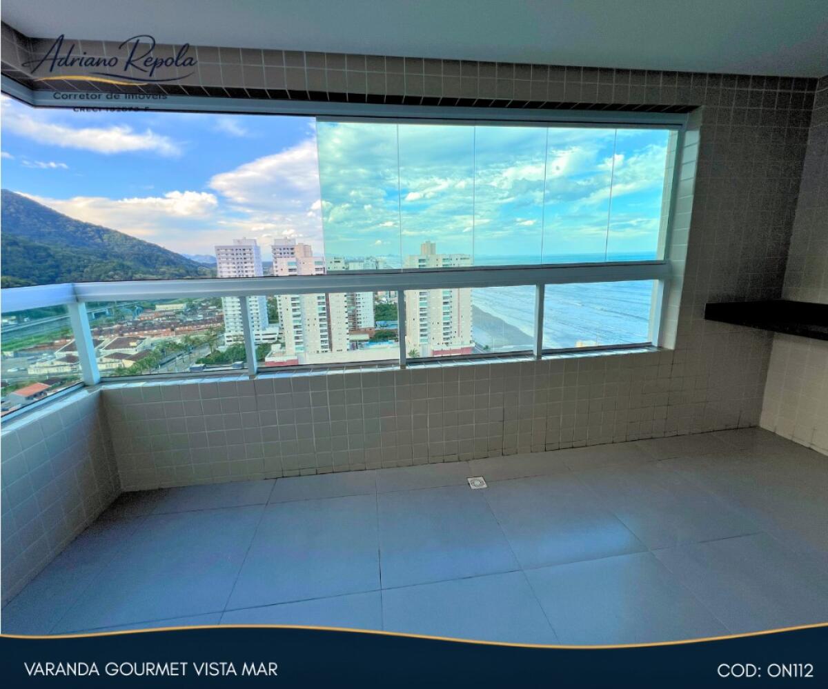 Apartamento com 2 quartos e 76 m² em Centro, Mongaguá