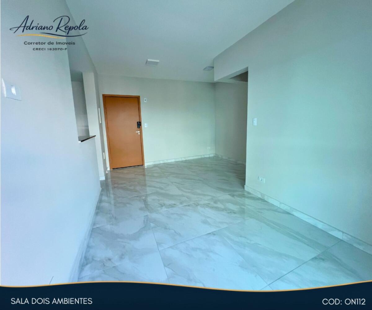Apartamento com 2 quartos e 76 m² em Centro, Mongaguá