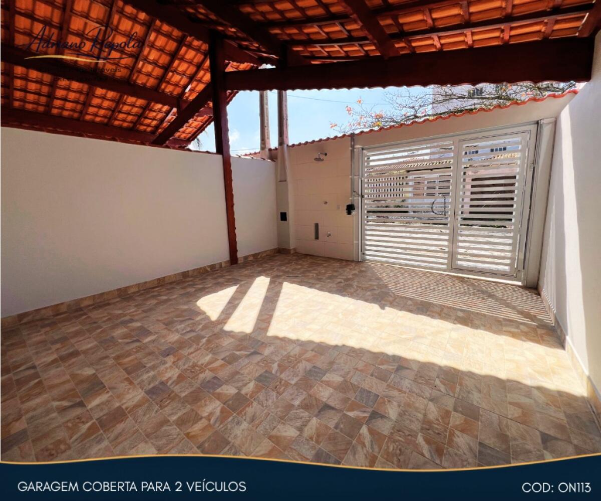 Casa com 2 quartos e 87 m² em Centro, Mongaguá