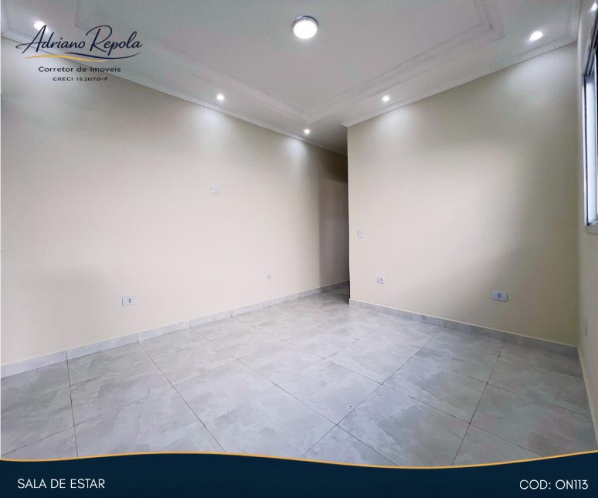 Casa com 2 quartos e 87 m² em Centro, Mongaguá