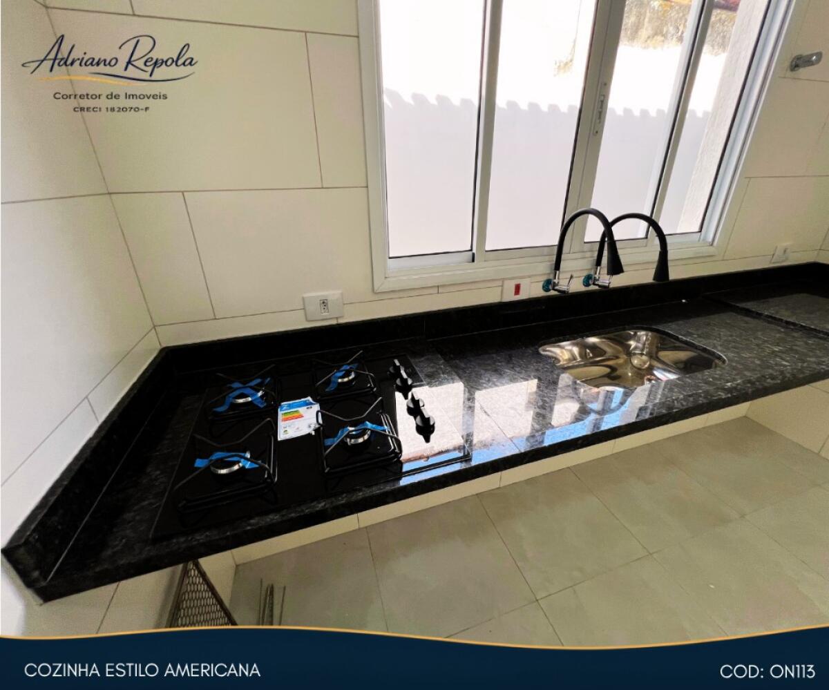 Casa com 2 quartos e 87 m² em Centro, Mongaguá