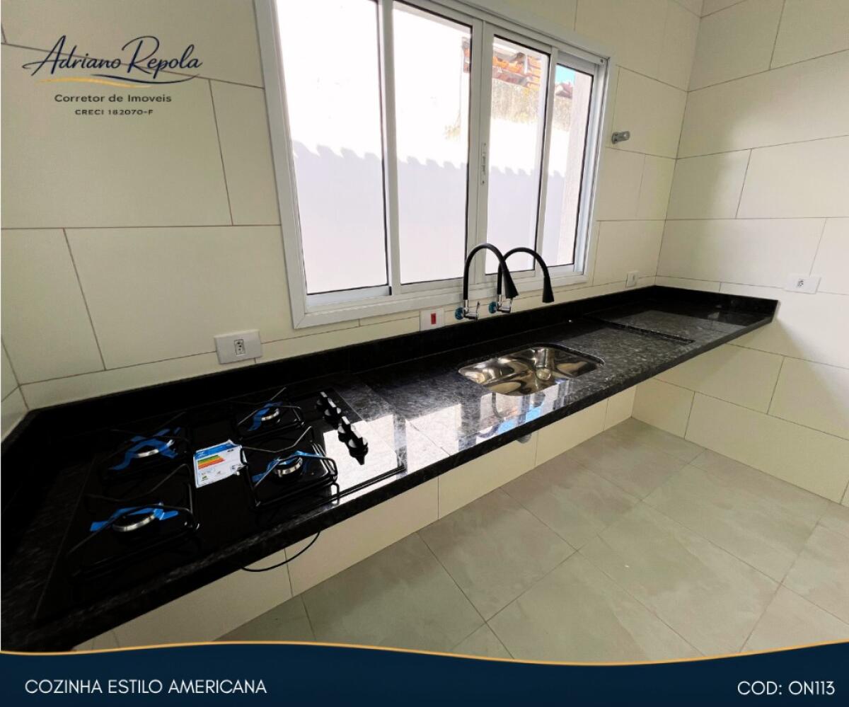 Casa com 2 quartos e 87 m² em Centro, Mongaguá