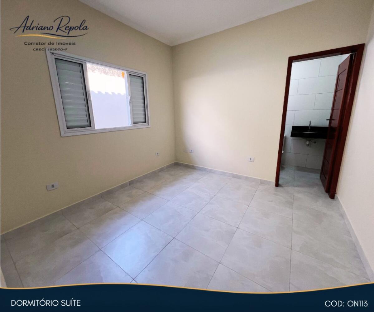 Casa com 2 quartos e 87 m² em Centro, Mongaguá
