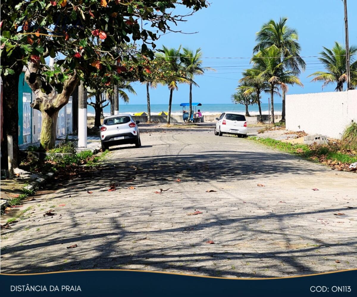 Casa com 2 quartos e 87 m² em Centro, Mongaguá