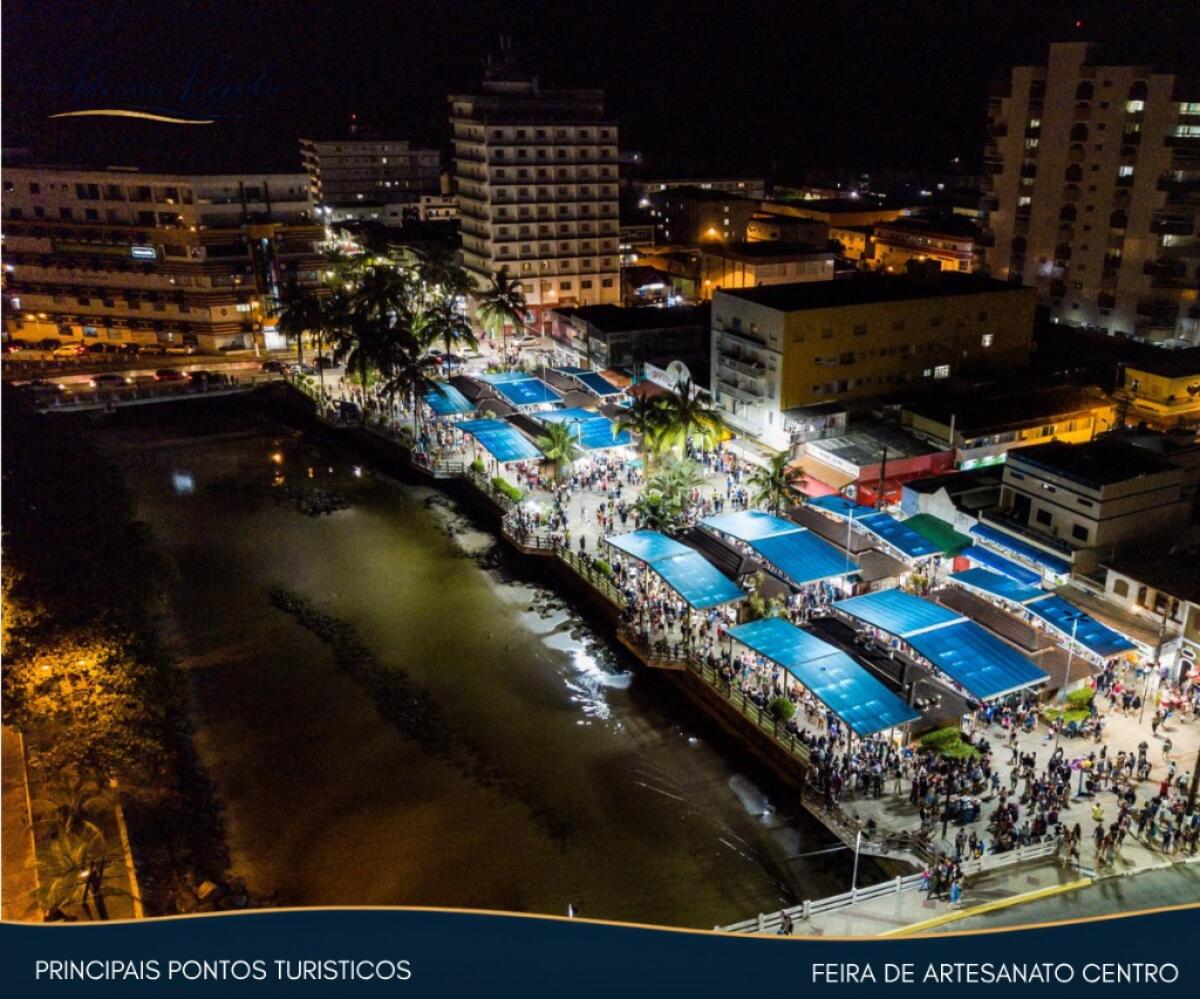 Casa com 2 quartos e 87 m² em Centro, Mongaguá