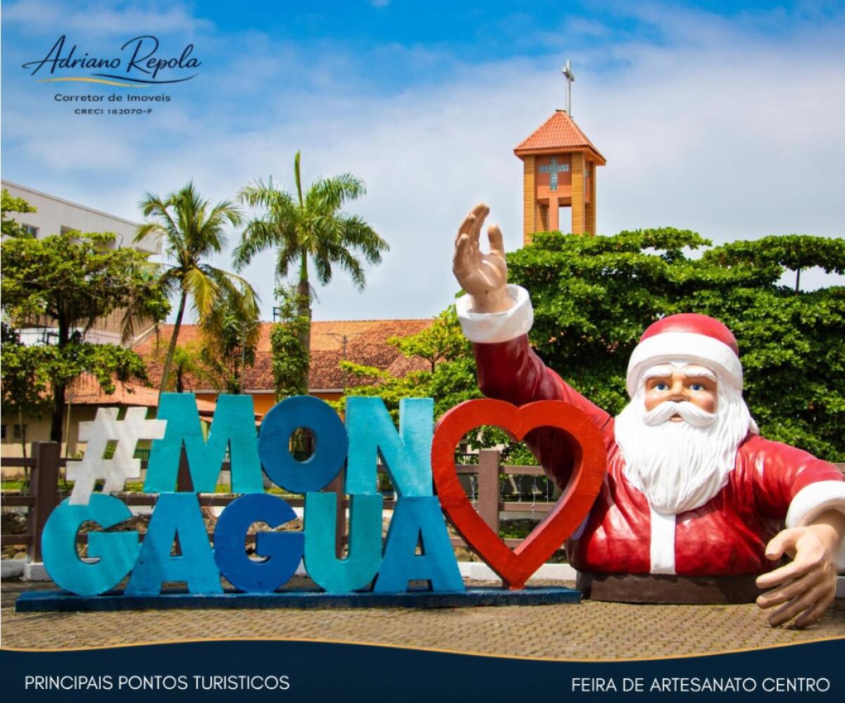 Casa com 2 quartos e 87 m² em Centro, Mongaguá