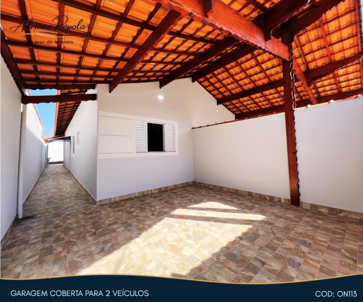 Casa com 2 quartos e 87 m² em Centro, Mongaguá