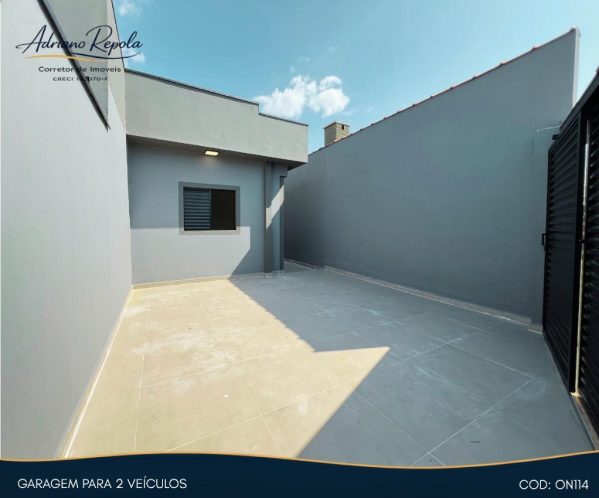Casa com 2 quartos e 70 m² em Centro, Mongaguá