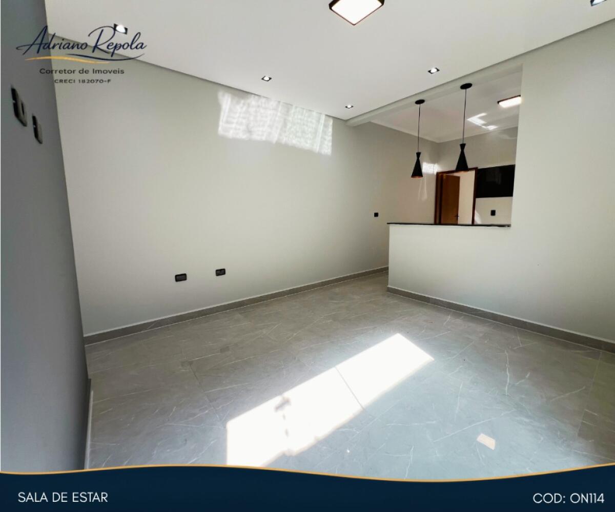 Casa com 2 quartos e 70 m² em Centro, Mongaguá