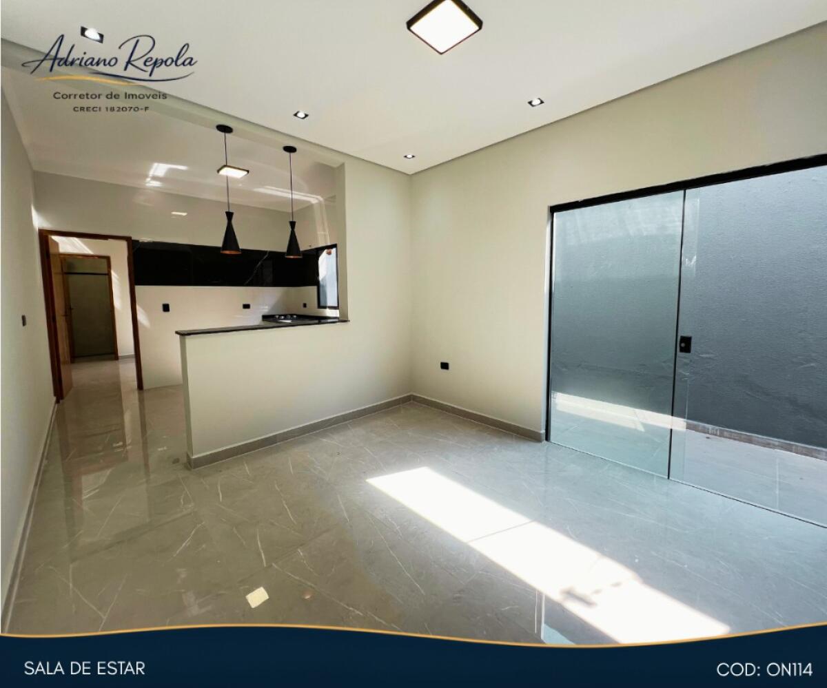 Casa com 2 quartos e 70 m² em Centro, Mongaguá