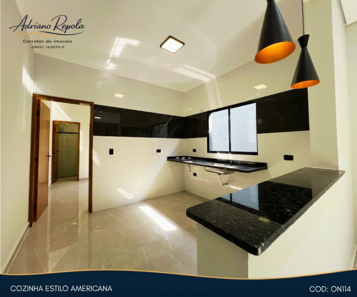 Casa com 2 quartos e 70 m² em Centro, Mongaguá
