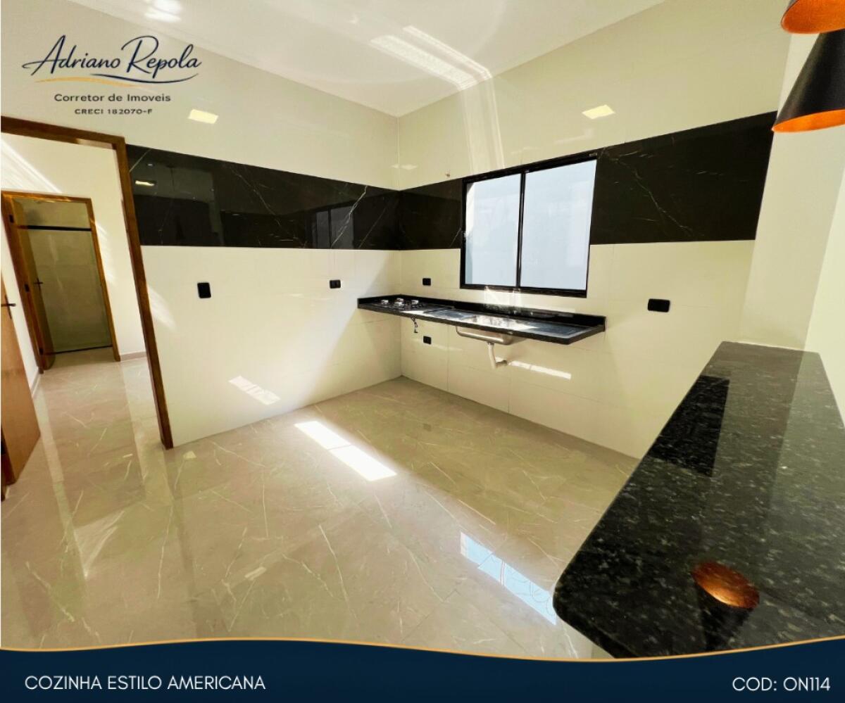 Casa com 2 quartos e 70 m² em Centro, Mongaguá