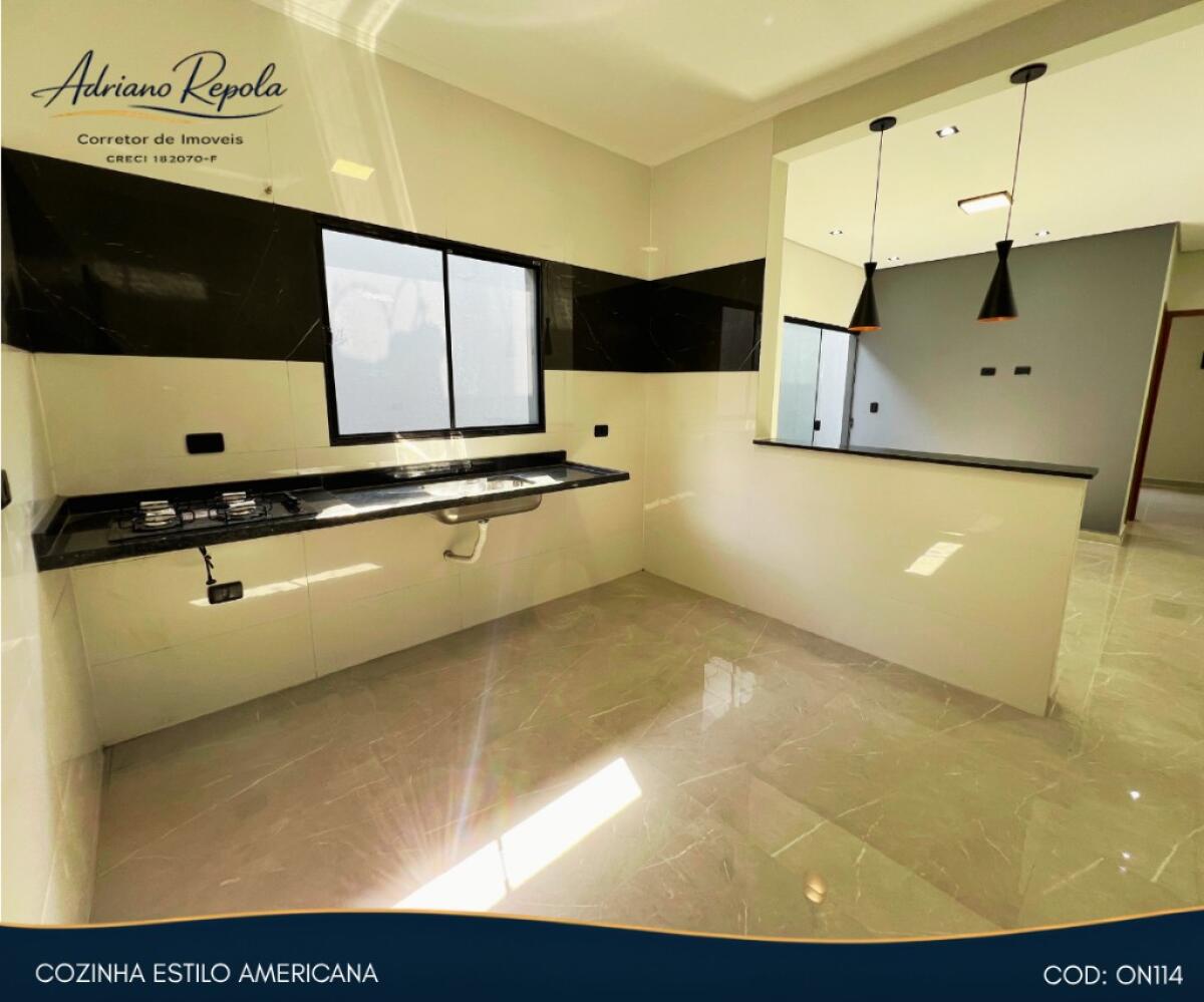 Casa com 2 quartos e 70 m² em Centro, Mongaguá