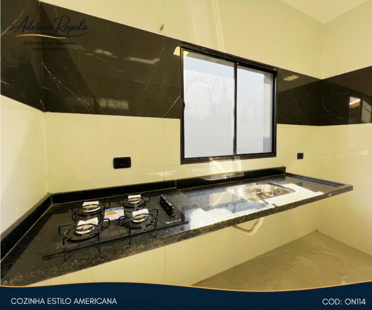 Casa com 2 quartos e 70 m² em Centro, Mongaguá