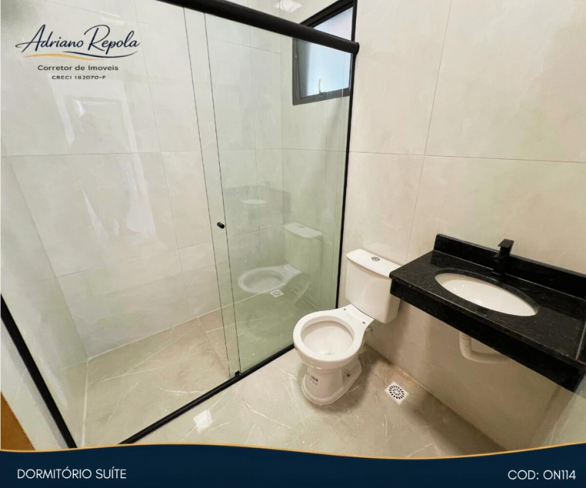 Casa com 2 quartos e 70 m² em Centro, Mongaguá