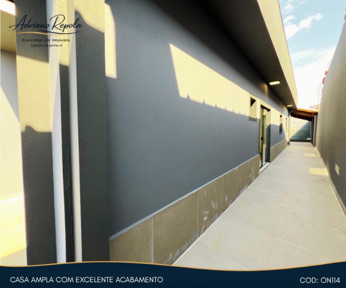 Casa com 2 quartos e 70 m² em Centro, Mongaguá