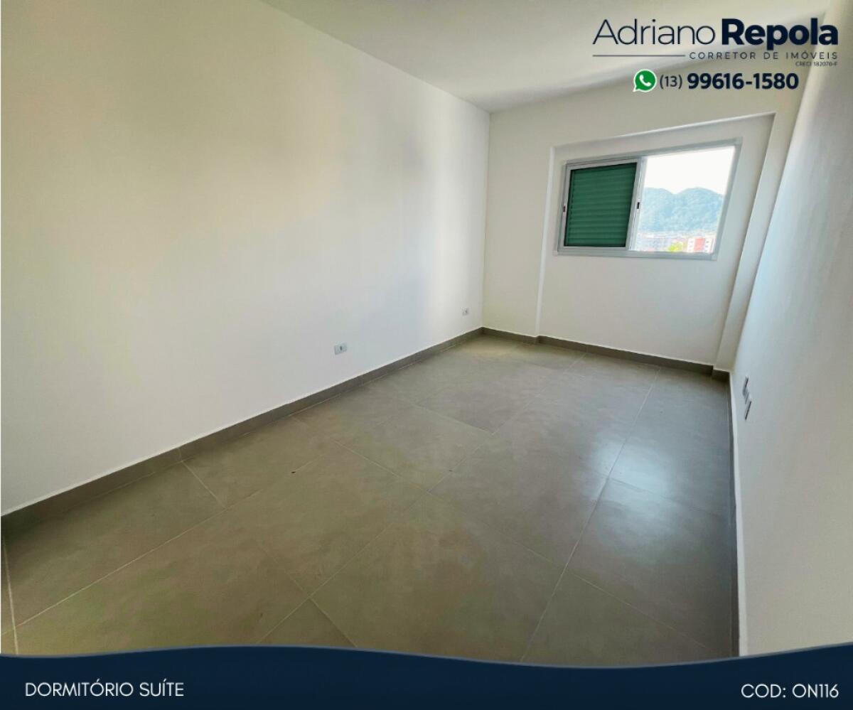Apartamento com 2 quartos e 77 m² em Centro, Mongaguá