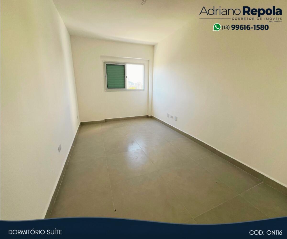 Apartamento com 2 quartos e 77 m² em Centro, Mongaguá