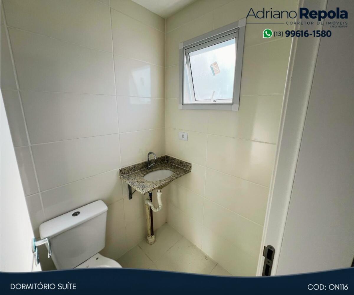 Apartamento com 2 quartos e 77 m² em Centro, Mongaguá