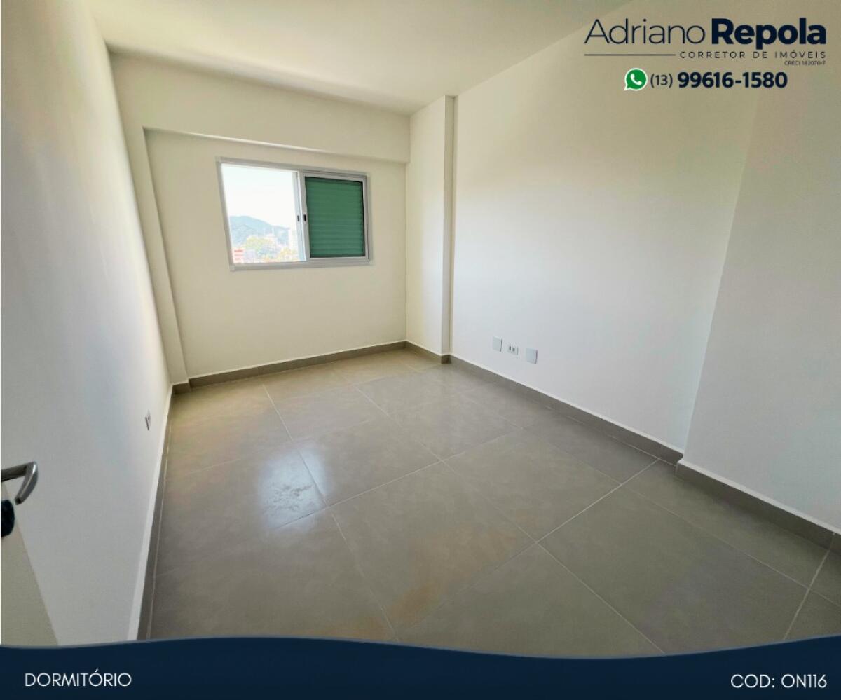 Apartamento com 2 quartos e 77 m² em Centro, Mongaguá
