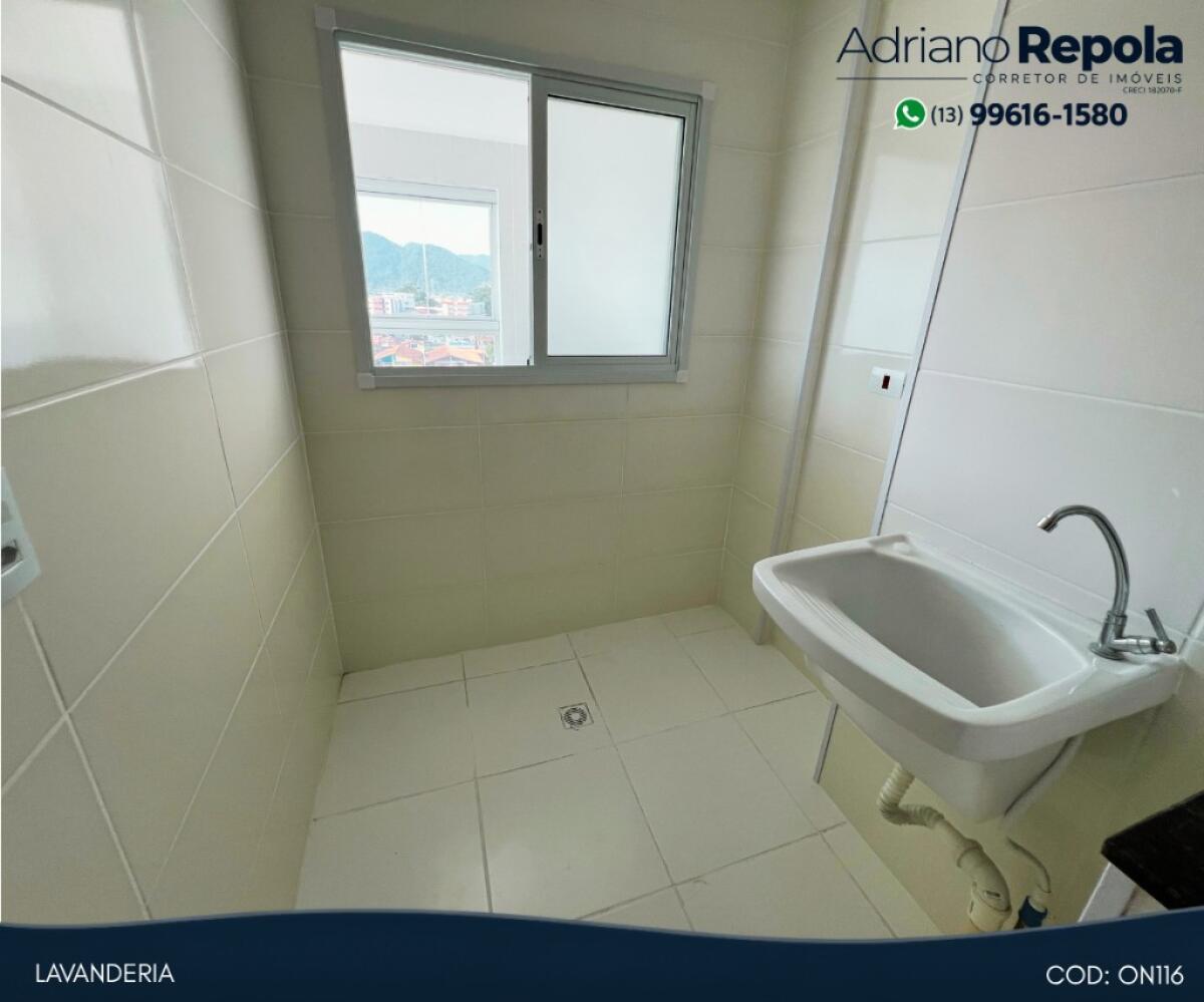Apartamento com 2 quartos e 77 m² em Centro, Mongaguá