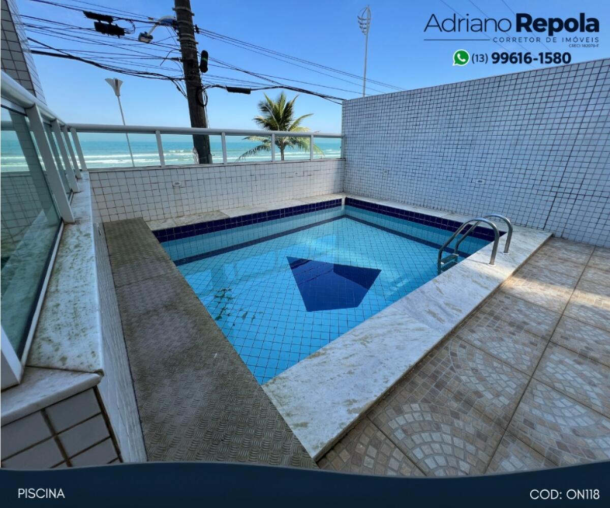 Apartamento com 2 quartos e 82 m² em Centro, Mongaguá