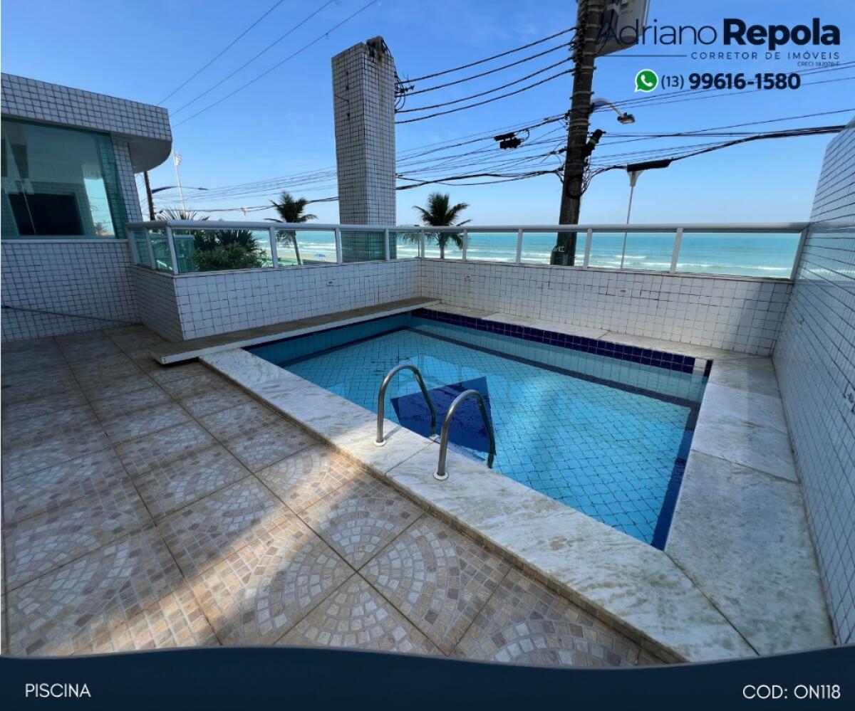 Apartamento com 2 quartos e 82 m² em Centro, Mongaguá