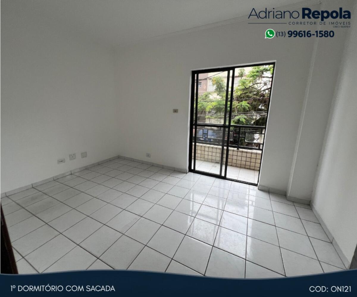 Apartamento com 2 quartos e 90 m² em Centro, Mongaguá