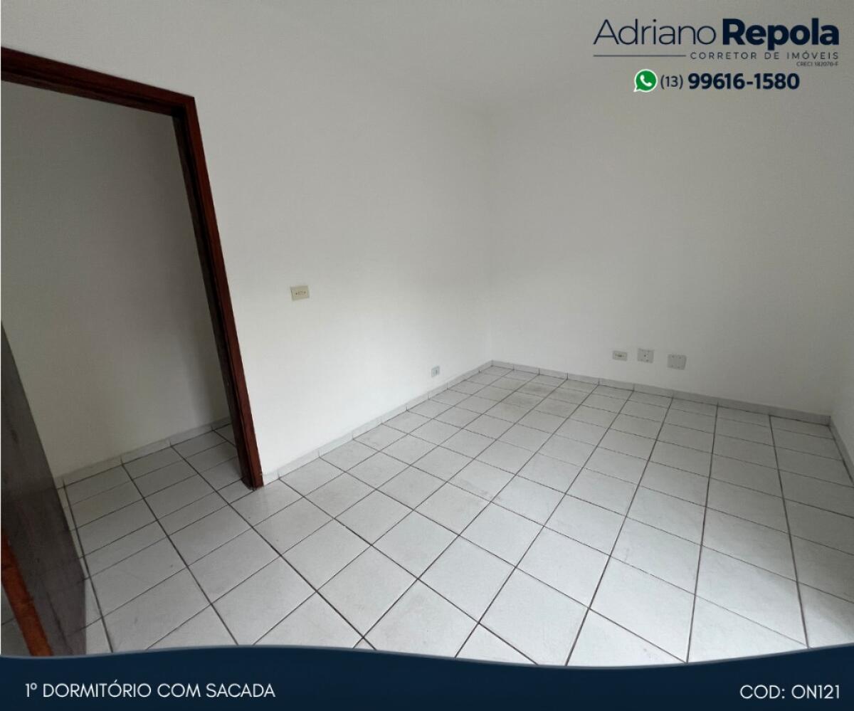 Apartamento com 2 quartos e 90 m² em Centro, Mongaguá