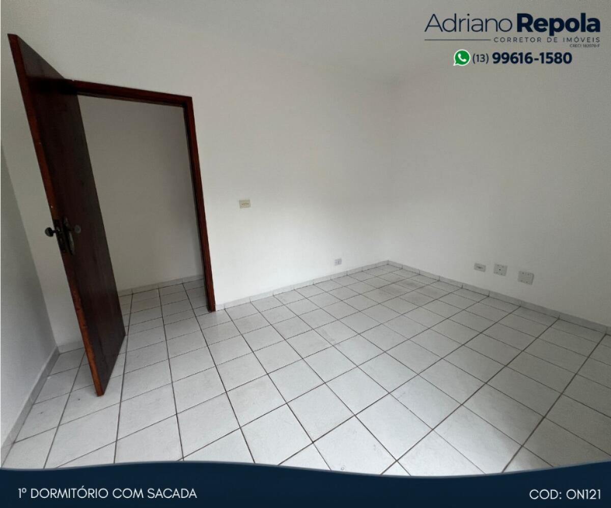 Apartamento com 2 quartos e 90 m² em Centro, Mongaguá