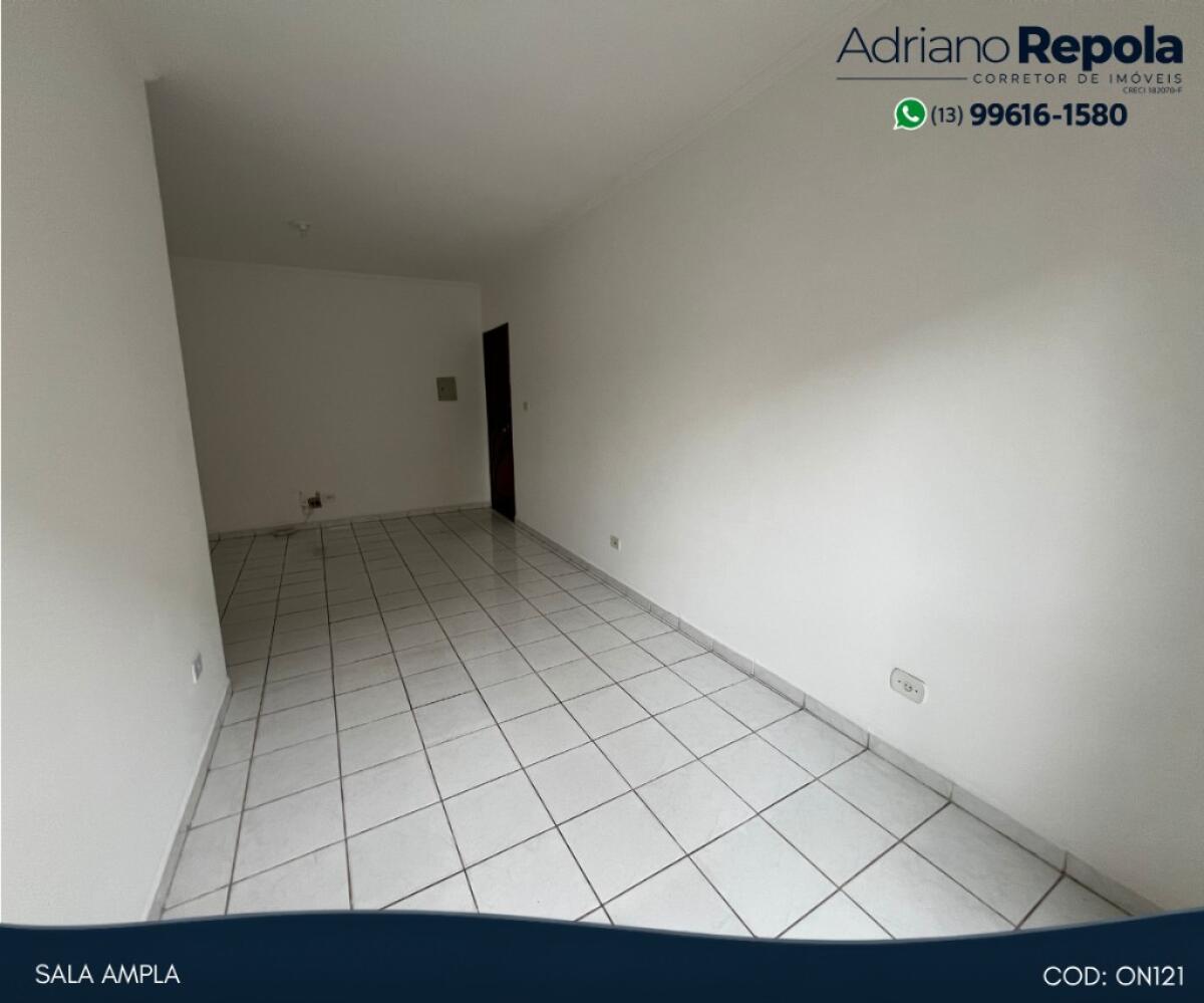 Apartamento com 2 quartos e 90 m² em Centro, Mongaguá