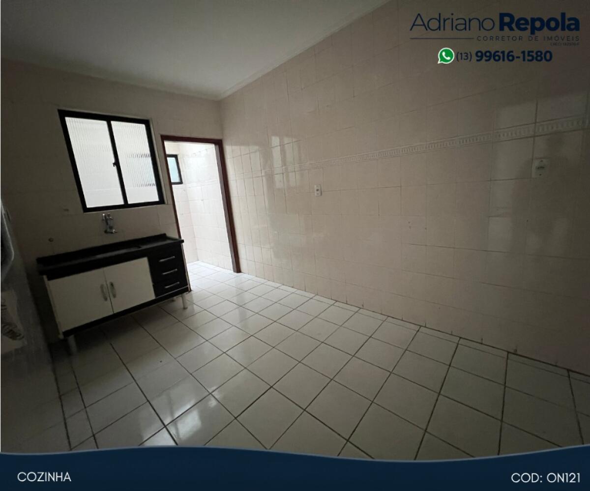 Apartamento com 2 quartos e 90 m² em Centro, Mongaguá