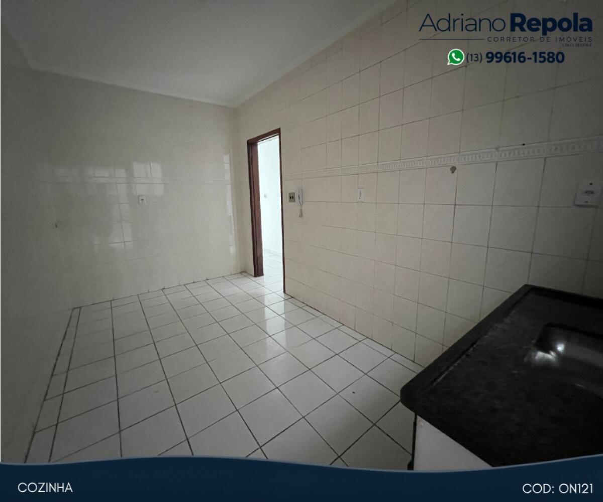 Apartamento com 2 quartos e 90 m² em Centro, Mongaguá