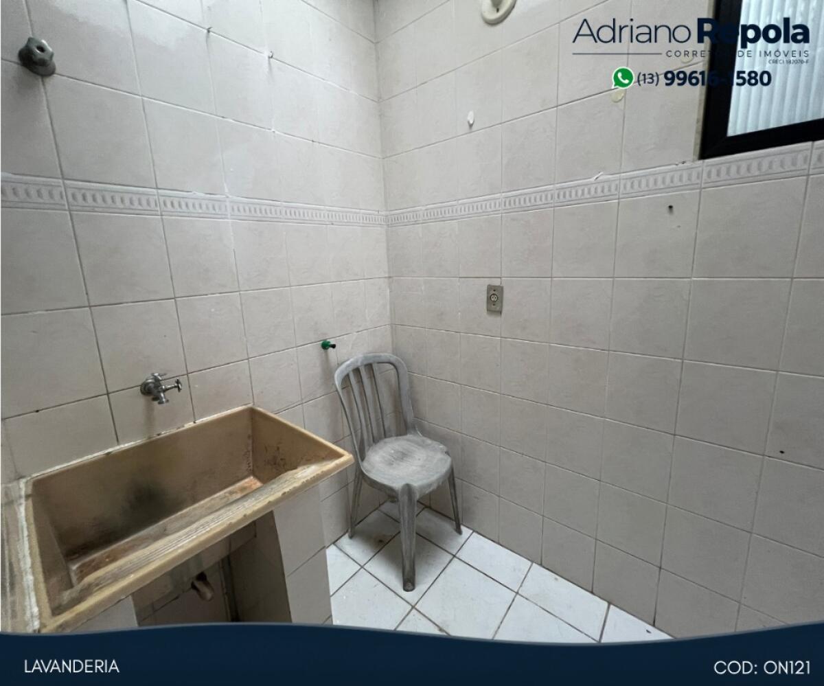 Apartamento com 2 quartos e 90 m² em Centro, Mongaguá