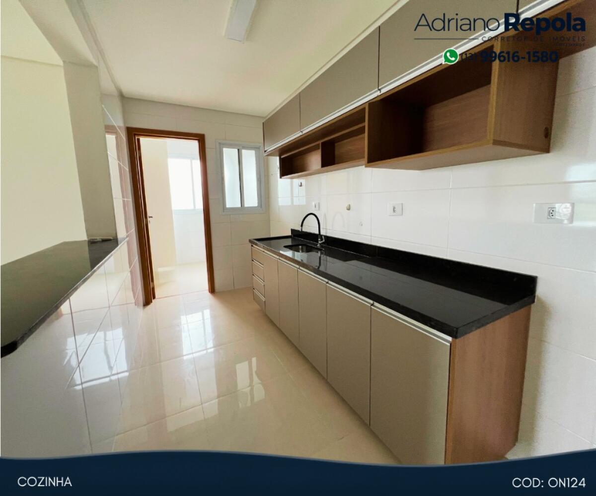 Apartamento com 2 quartos e 82 m² em Centro, Mongaguá
