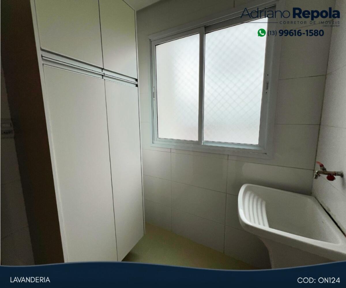 Apartamento com 2 quartos e 82 m² em Centro, Mongaguá