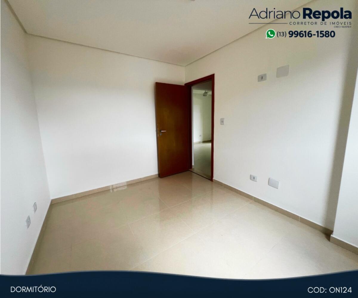 Apartamento com 2 quartos e 82 m² em Centro, Mongaguá