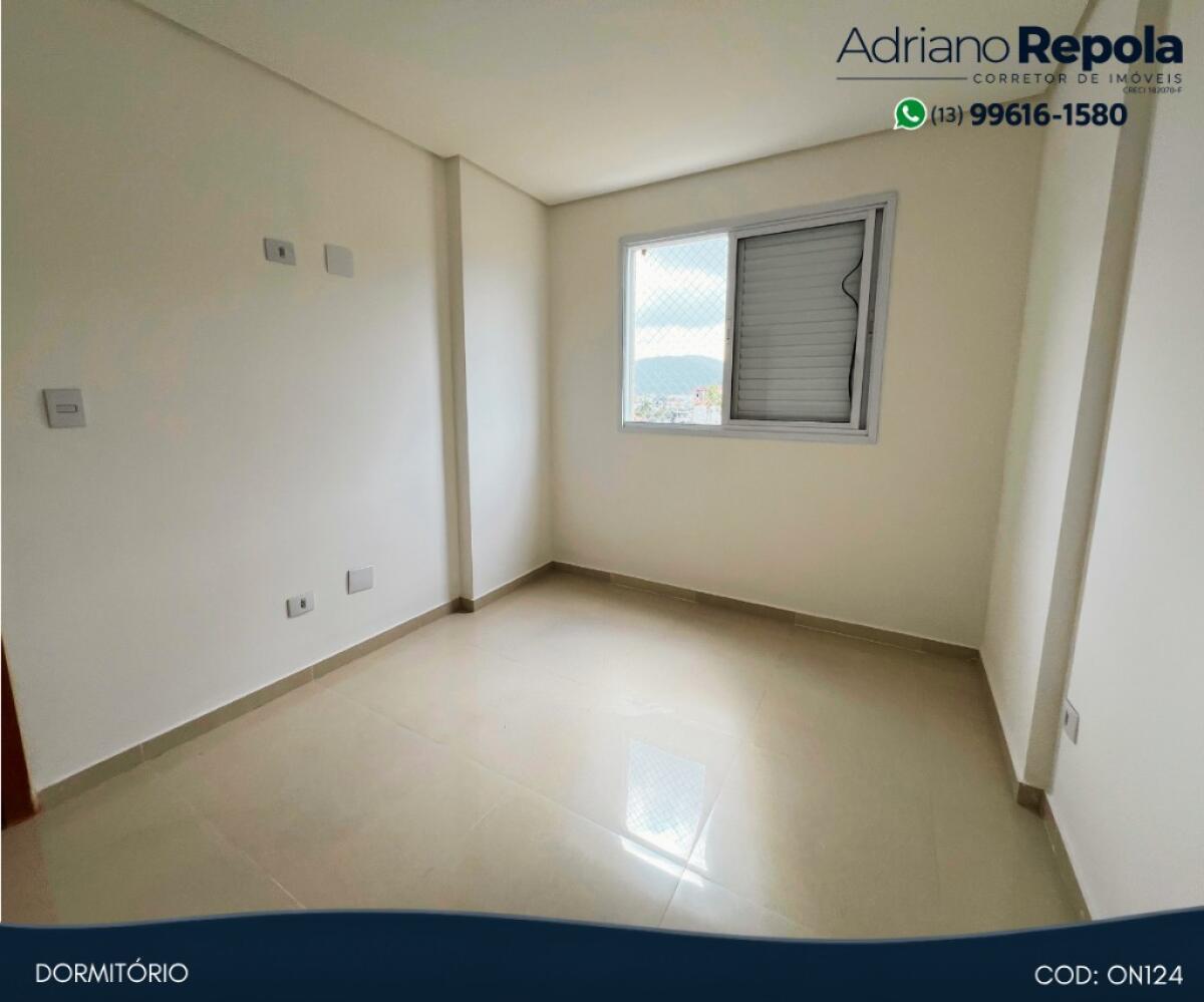 Apartamento com 2 quartos e 82 m² em Centro, Mongaguá