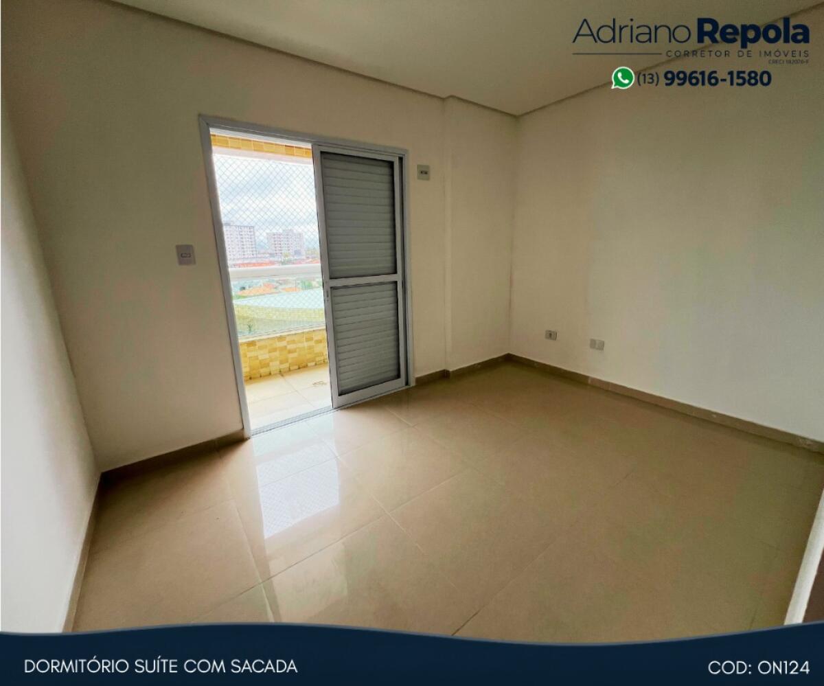 Apartamento com 2 quartos e 82 m² em Centro, Mongaguá