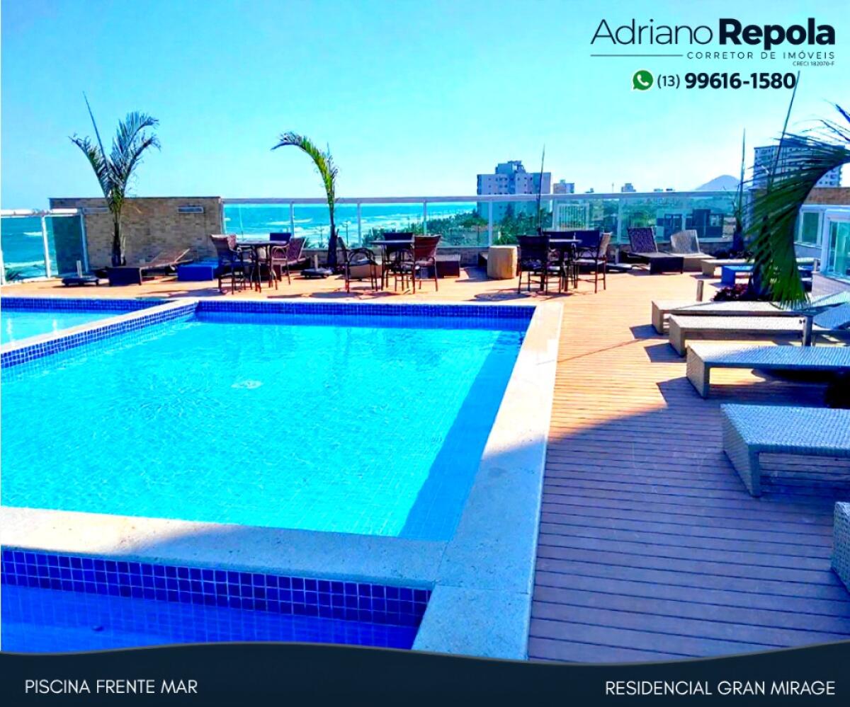 Apartamento com 2 quartos e 82 m² em Centro, Mongaguá