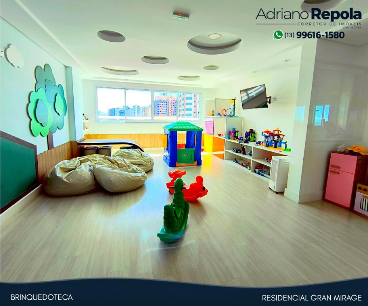 Apartamento com 2 quartos e 82 m² em Centro, Mongaguá