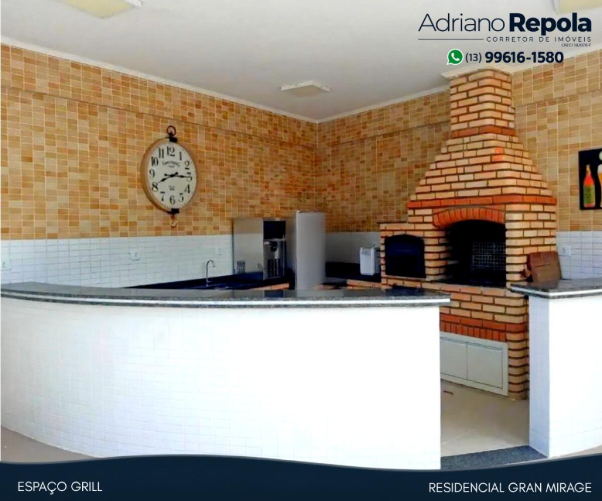 Apartamento com 2 quartos e 82 m² em Centro, Mongaguá