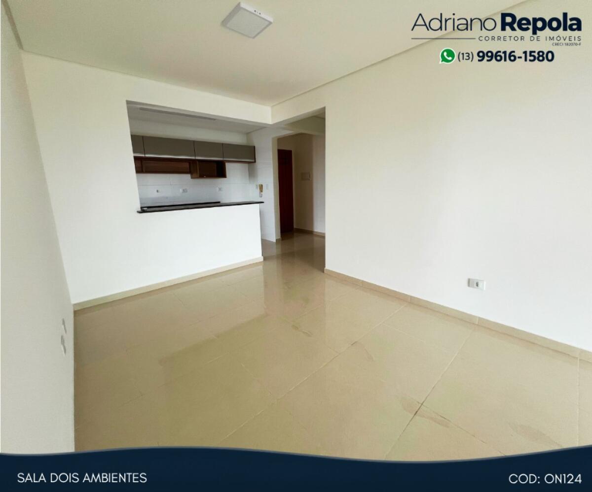Apartamento com 2 quartos e 82 m² em Centro, Mongaguá