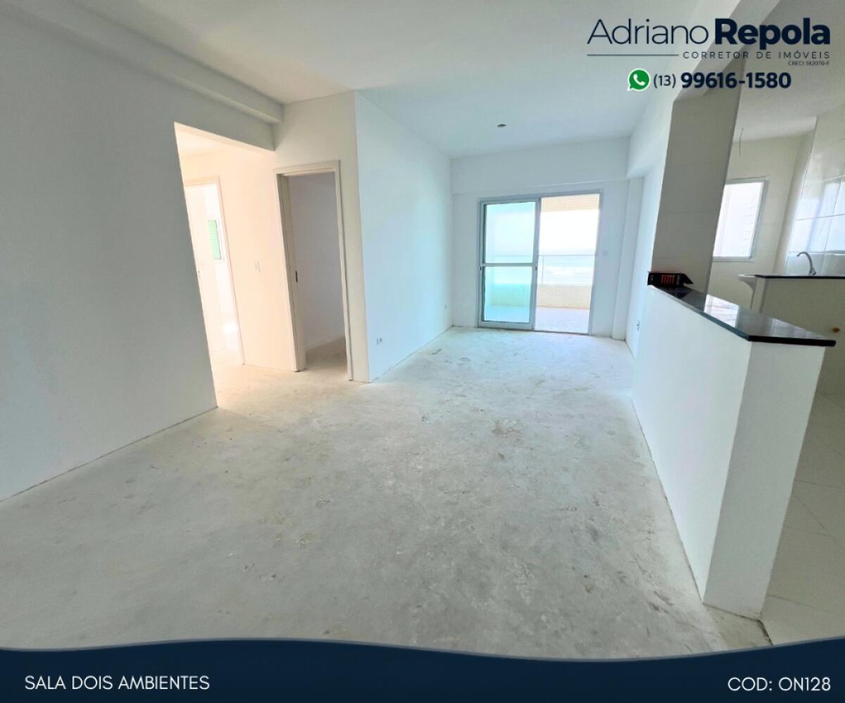 Apartamento com 3 quartos e 91 m² em Centro, Mongaguá