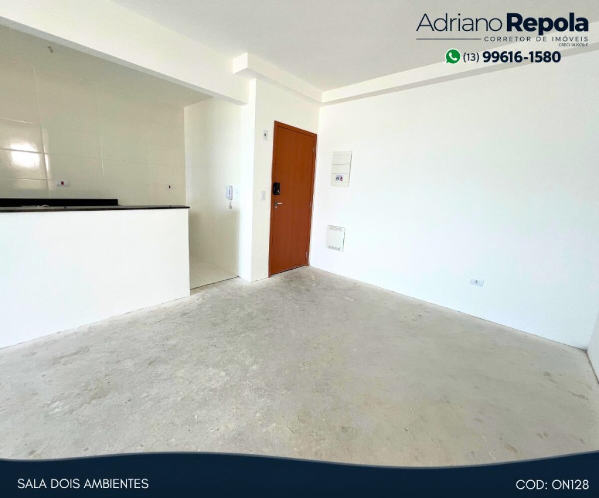 Apartamento com 3 quartos e 91 m² em Centro, Mongaguá