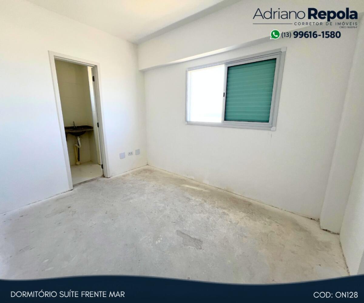 Apartamento com 3 quartos e 91 m² em Centro, Mongaguá