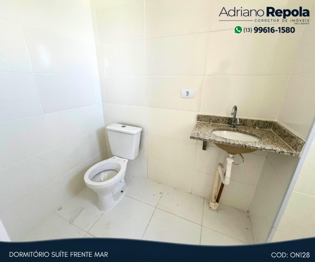 Apartamento com 3 quartos e 91 m² em Centro, Mongaguá