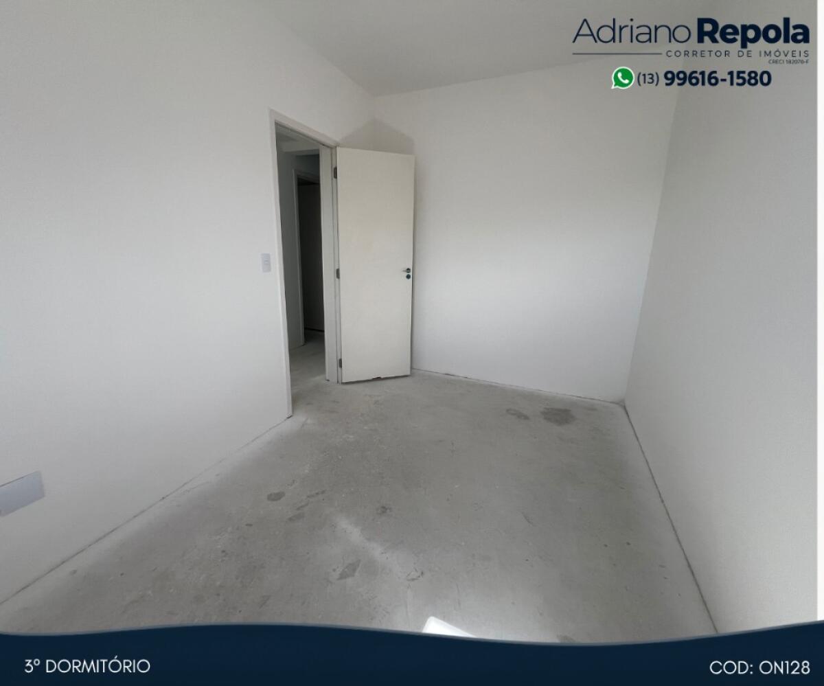 Apartamento com 3 quartos e 91 m² em Centro, Mongaguá